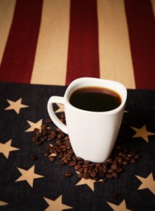 cup-of-coffee-and-american-flag
